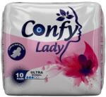 Confy Absorbante Ultra Normal, 10 bucati, Confy