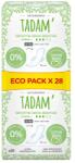 Tadam Absorbante BIO hipoalergenice Ultra Normal+, 28 bucati, Tadam