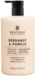 Boutique Lotiune pentru maini si corp cu parfum de Bergamota & Pomelo, 500ml, Boutique