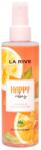 La Rive Lotiune parfumata pentru ingrijirea corpului si a parului Happy Vibes, 200ml, La Rive