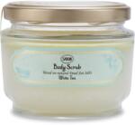 Sabon Exfoliant pentru corp White Tea, 320g, Sabon