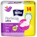 Bella Absorbante Perfecta Slim Violet, 14 bucati, Bella