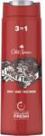 Old Spice Gel de dus Wolfthorn, 400ml, Old Spice