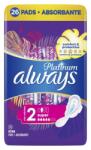 Always Absorbante Platinum Super, 26 bucati, Always