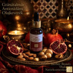 Berber Beauty Gránátalmás Antioxidáns Arcápoló Olaj