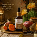 Berber Beauty Fügekaktuszos Antiaging Arcápoló Olaj
