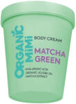 Organic Mimi Crema de corp tonifianta Matcha Green, 200ml, Organic Mimi