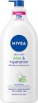 Nivea Lotiune de corp hidratanta cu aloe vera, 625ml, Nivea