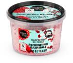 Organic Shop Sare de baie revigoranta Raspberry Re-treat, 300ml, Organic Shop