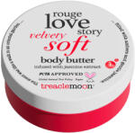 Treaclemoon Unt de corp Rouge Love Story, 200ml, Treaclemoon