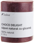 Sabio Sapun natural cu glicerina Choco Delight, 130g, Sabio