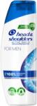 Head & Shoulders Sampon anti-matreata pentru barbati, 300ml, Head & Shoulders
