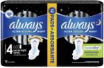 Always Absorbante Ultra Secure Night, 12 bucati, Always