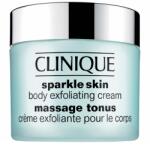 Clinique Crema exfolianta de corp pentru toate tipurile de piele Sparkle Skin, 250ml, Clinique