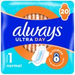 Always Absorbante Ultra Day Normal, 20 bucati, Always