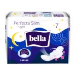 Bella Absorbante Perfecta Slim Night Extra Soft, 7 bucati, Bella