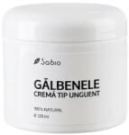 Sabio Crema tip unguent de galbenele, 120ml, Sabio