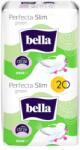 Bella Absorbante Perfecta Slim Green Silk, 20 bucati, Bella