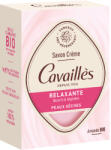 Cavailles Sapun relaxant cu migdale bio, 100g, Cavailles