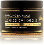 Lotus Cosmetics Sare de baie cu aur coloidal Luxury SPA Dermoactive, 600g, Lotus Cosmetics