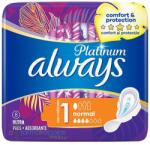 Always Absorbante Platinum Ultra Normal Plus, 8 bucati, Always