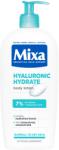 Mixa Lotiune de corp intens hidratanta pentru piele normala spre uscata Hyaluronic Hydrate, 400ml, Mixa