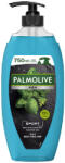 Palmolive Gel de dus cu pompita Men Sport, 750ml, Palmolive