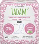 Tadam Absorbante BIO hipoalergenice Ultra Normal, 16 bucati, Tadam