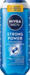 Nivea Sampon anti-matreata pentru barbati Strong Power, 250ml, Nivea