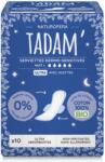 Tadam Absorbante BIO hipoalergenice Ultra Noapte+, 10 bucati, Tadam