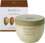 L'Erbolario Crema de corp parfumata Almond, 300ml