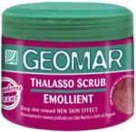 Geomar Scrub emolient cu seminte de capsuni Thalasso , 600g, Geomar