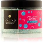 Lotus Cosmetics Sare de baie cu aroma de bubble gum SPA Dermoactive, 600g, Lotus Cosmetics
