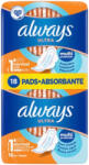 Always Absorbante Ultra Normal, 18 bucati, Always