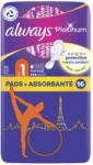 Always Absorbante Platinum Normal, 16 bucati, Always
