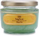 Sabon Exfoliant pentru corp Mango Kiwi, 320g, Sabon