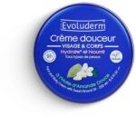 Evoluderm Crema de fata si corp Huile d'Amande, 250ml, Evoluderm