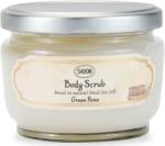 Sabon Exfoliant de corp Green Rose, 250ml, Sabon