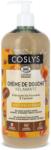 Coslys Crema de dus bio relaxanta cu Castane si Caramel, 1000ml, Coslys