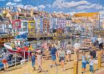 Falcon - Puzzle Trevor Mitchell: Weymouth Harbour - 1 000 piese