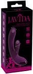 Javida Vibrator Rabbit Javida 3 Function cu Mișcare Oscilantă și Vibrații Duale Vibrator
