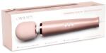 Le Wand Masajer Wand cu Alimentare la Priză Le Wand Powerful Albastru - 34.0 , 6, 2 cm - vince - 573,99 RON Vibrator