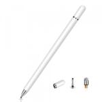 YESIDO Touch Pen Yesido ST02, Alb - evomag