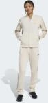 adidas Performance adidas W ESS 3S TRACKSUIT M | Femei | Treninguri, seturi de trening | Krémová | KB8162