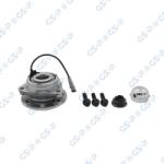 GSP Set rulment roata GSP 9333069K (9333069K) - fixbox