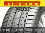 Pirelli P ZERO 345/25 R20 100Y