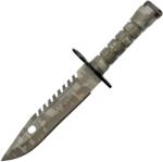 HARAHU Cuțit de exterior ZQ - 41041 - Verde KP41041