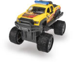 Dickie Toys Masina De Teren Galbena Din Metal Rally Monster 15cm (6427037028816)