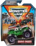 Spin Master Masinuta Metalica Grave Digger Scara 1 La 64 (6427037045424)