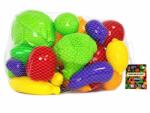 Hashtag Toys Set legume și fructe Hashtag Toys (HTB1385)
